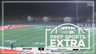 KARE 11 Prep Sports Extra Highlights: Becker at Rocori