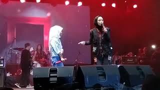 KONSER KOTAK ft  CAHAYA SAFITRI SANG ROCKERS KECIL