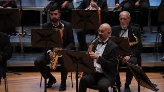 Gran Canaria Wind Orchestra - Sinfonía Nº 1 en Re Mayor " Titán " - G.Mahler