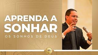 Aprenda a sonhar os sonhos de Deus | Bispo Jadson Santos - Templo de Salomão