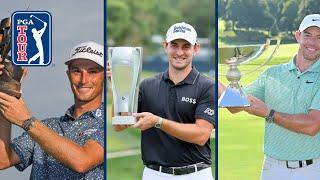 Best shots from FedExCup playoffs | 2022