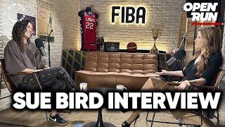 Sue Bird on Caitlin Clark vs. Angel Reese, WNBA Growth, Olympic Roster Controversy | OPEN RUN