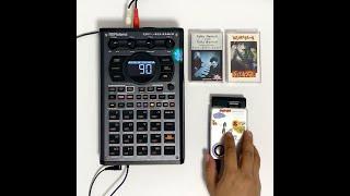 Sp404 Beat Making - Sampling Cassette Tape - Vol.6