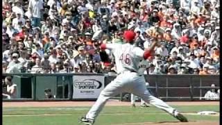 RHP Carlos Fisher pitching mechanics