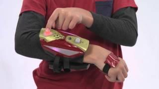 Introduction to the Repulsor– PLAYMATION INSTRUCTIONS - HOW TO