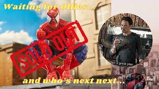 Why did Maximum Marvel Legends Spider-Man sell out so quickly even at 49.99? Spiderman Money-grab?