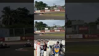 Ajith Kumar & Son Aadvik Drive Together! | A Golden Moment ️ #ajithkumar #akracing