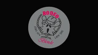 Blende - First Rodeo feat. Smiles Davis (Studio Barnhus 2024)