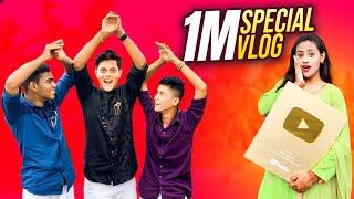 রাকিব অবশেষে নাগিন ডান্স দিলো | The Secret Of Rakib Hossain | 1 Million Special VLOG