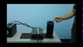 Power Inverters - What does a power inverter do, and what can I use one for?