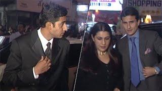 Grand Premiere Of Refugee (2000) | Abhishek Bachchan | Jackie Shroff | Flashback Video