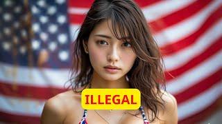 9 Things NORMAL in China But ILLEGAL in America | Globe Stories