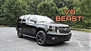 2017 Chevy Tahoe - 5 Things I Love