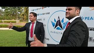 MarketPeak India Leadership Event after movie