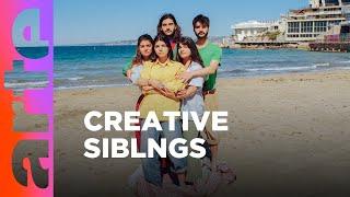 Creative Siblings | Twist | ARTE.tv Culture