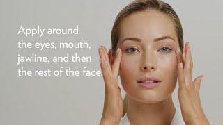 How to use ageLOC Tru Face Essence Ultra | Nu Skin