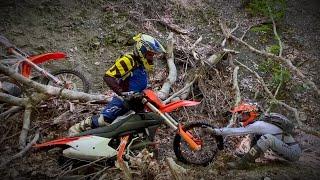 Новый трек от Barabulya Enduro