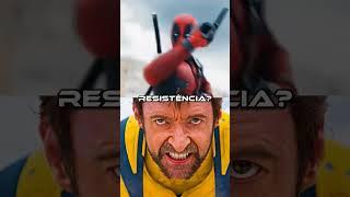 Deadpool vs Wolverine edit #shorts #x1 #edit #marvel