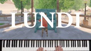 Eric Shaw - Lundi (Piano)