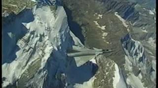 Swiss Air Force Military Aviation - Mirage Iii - No Limit