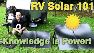 RV Solar 101 : Everything a Beginner Needs to Know !