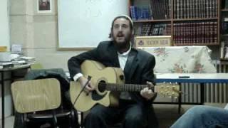 At Machon Meir - Interpreter Shlomo Carlebach - part I