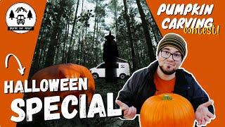 Pumpkin Carving Contest | HALLOWEEN SPECIAL