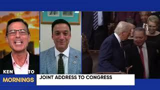 Sen. Mike Testa on President's Trump's Speech