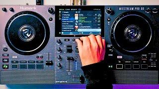 Numark Mixstream Pro Go - Performance DJ Mix