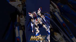 Gunpla MGEX 1/100 Strike Freedom GUNDAM ガンダムSEED Destiny Master Grade EXTREME #gundam #gunpla #けいまん