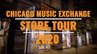 Chicago Music Exchange Store Tour