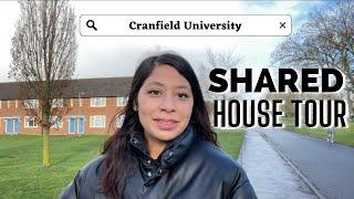 Cranfield University On Campus Accommodation |Shared House | Student accommodation ft. Amber Student