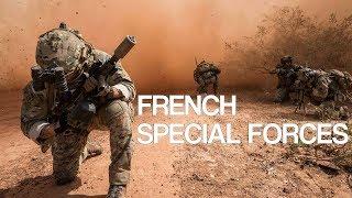 French Special Forces  - 1er RPIMa / 13e RDP / CPA 10 / Commandos Marine