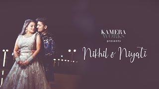 Nikhil & Niyati  |  Cinematic Highlight  |  Kameraworks