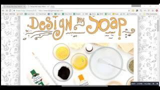 Soapy Soap Company - DesignMySoap.com - Steps 1-5