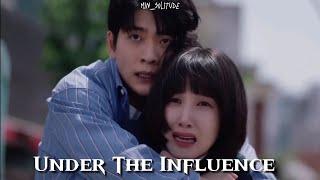 Under The Influence • Lee Junho & Woo Young Woo  ||  Extraordinary Attorney Woo FMV