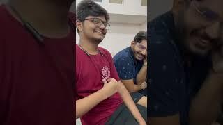 SHOCKING Birthday Celebrations in IIT Bombay!  #shorts #iit #iitbombay #birthday #trending #viral