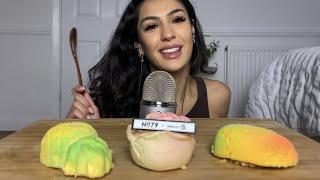 ASMR MOUSSE CAKES (SOFT EATING SOUNDS) *Kitone ASMR*