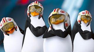 Penguins of Star Wars