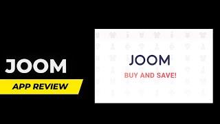 Joom  Shopping for every day - App Review  - What is JOOM  - Best app for Shopping for every day