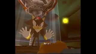 Maria Robotnik's Death (Shadow the Hedgehog)