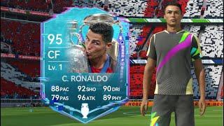 TOTAL FOOTBALL GAME: SEARCHING FOR C. RONALDO | I GOT HIM OR NOT ???