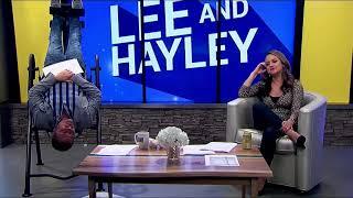 Lee Can’t Hide His Jealousy When Hayley Laughs At Another Man