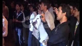 8th youth Festival 1st Day Rafi Peer Complex Pkg By Ali Aneeq.flv