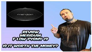 Meridian Handpan REVIEW - F Low Pygmy 19 | Is it Worth it?