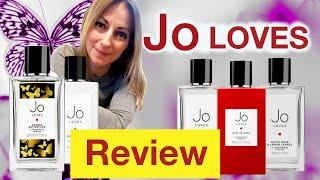 5 Best Jo Loves Perfumes [FULL REVIEW]