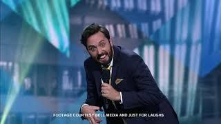 Matt O'Brien-Just for Laughs 2018