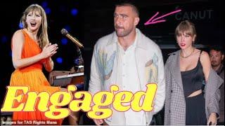 The whole world was surprised when Taylor Swift was 'secretly engaged' to Travis Kelce