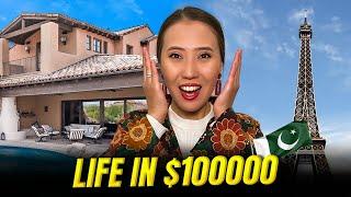 This is Where MILLIONAIRES Live in PAKISTAN | Karachi, BAHRIA TOWN 