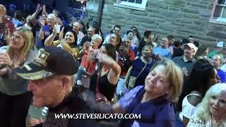 Steve Silicato  video highlights from St Anthony's Italian Festival